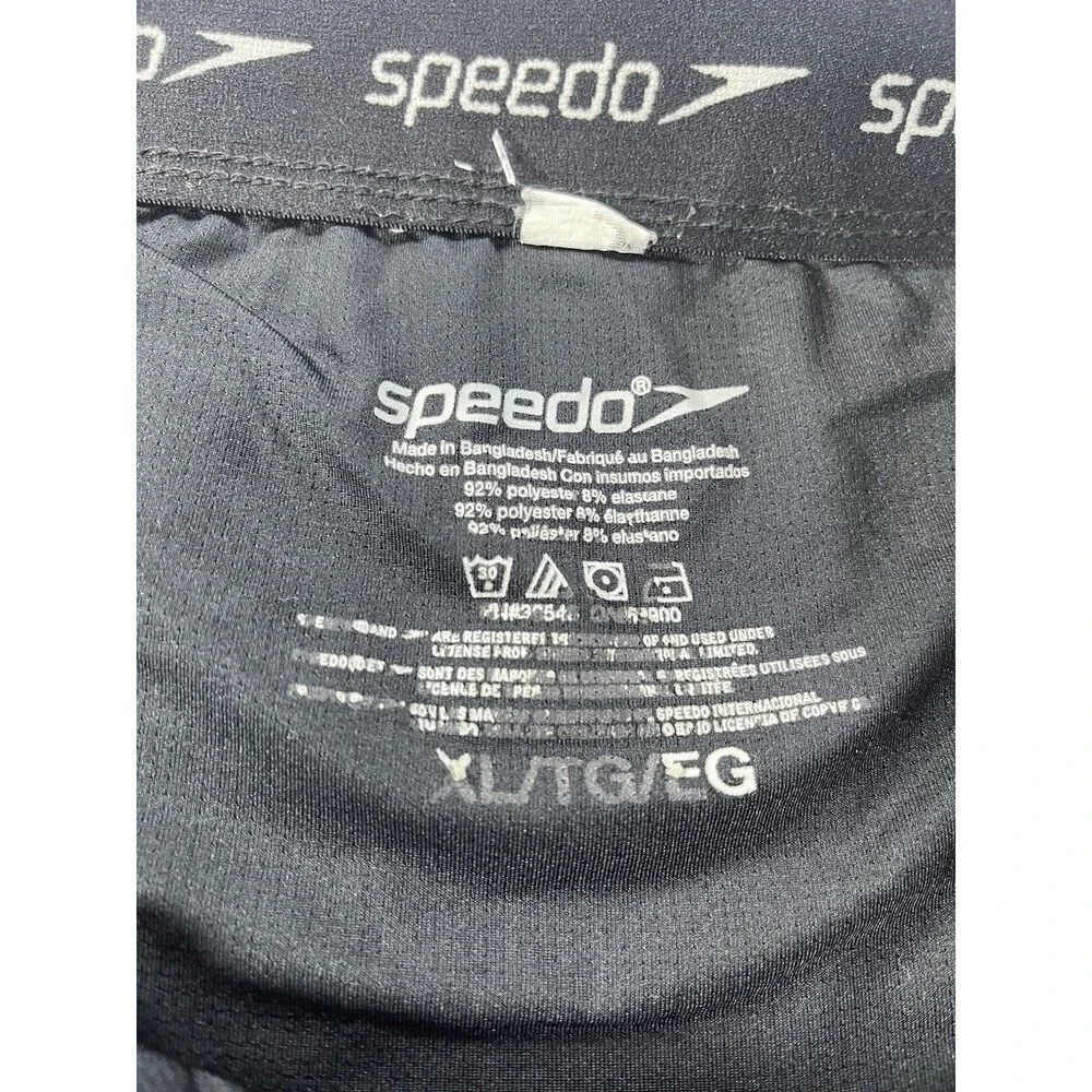 Speedo Men’s Performance Swim Trunks / Board Shorts - Size XL